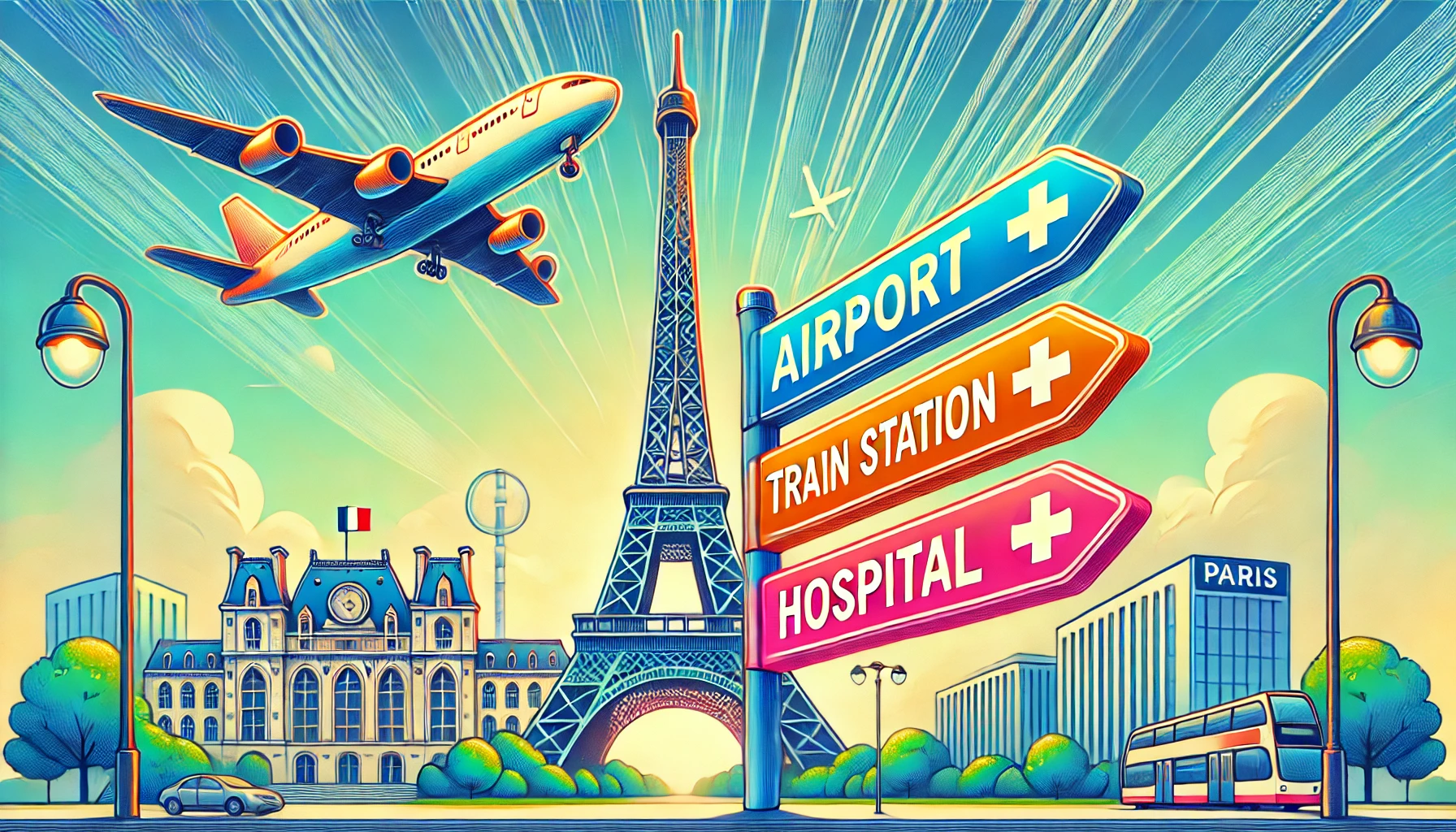 Amar Taxi - Service de taxi à Paris pour les aéroports, les gares et les hôpitaux